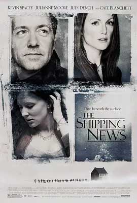 《航运新闻 The Shipping News》