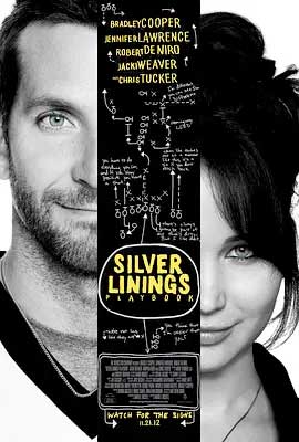 《乌云背后的幸福线 Silver Linings Playbook》