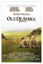 《走出非洲 Out of Africa》