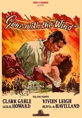 《乱世佳人 Gone with the Wind》