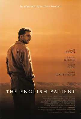 《英国病人 The English Patient》