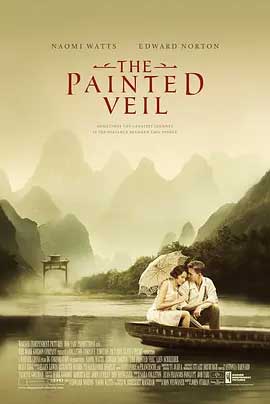 《面纱 The Painted Veil》