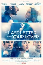 《爱人的最后一封情书 Last Letter from Your Lover》