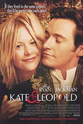 《穿越时空爱上你 Kate & Leopold》