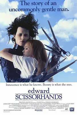 《剪刀手爱德华 Edward Scissorhands》