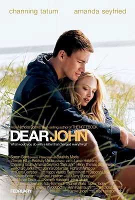 《分手信 Dear John》