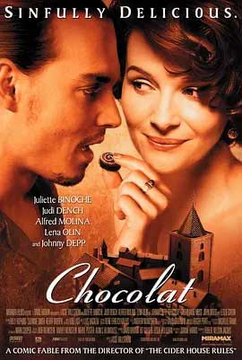 《浓情巧克力 Chocolat》