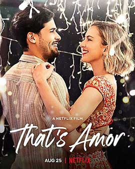 《爱情真滋味 Thats Amor》