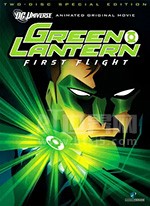 《绿灯侠：首次飞行 Green Lantern: First Flight》