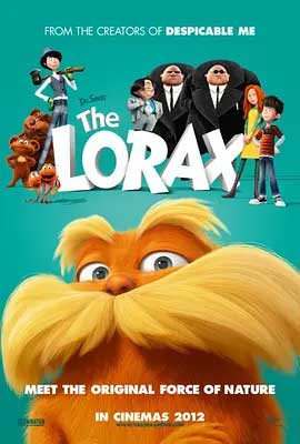 《老雷斯的故事 The Lorax》