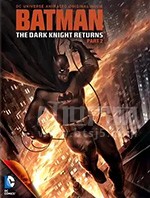 《蝙蝠侠：黑暗骑士归来(下) Batman: The Dark Knight Returns, Part 2》