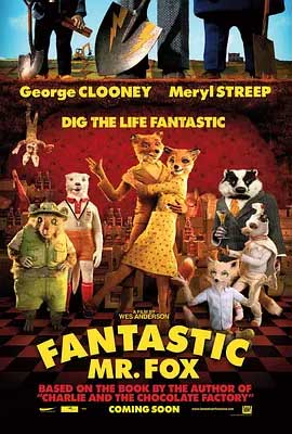 《了不起的狐狸爸爸 Fantastic Mr. Fox》