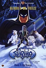 《蝙蝠侠大战急冻人 Batman & Mr. Freeze: SubZero》