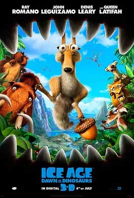 《冰川时代3：恐龙的黎明 Ice Age: Dawn of the Dinosaurs》