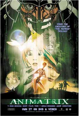 《黑客帝国动画版 The Animatrix》