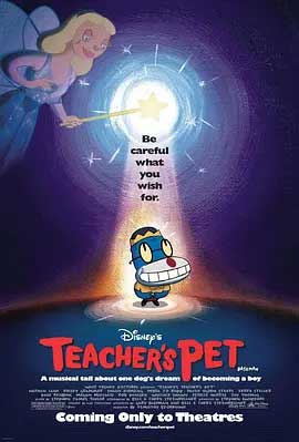 《酷狗上学记 Teachers Pet》