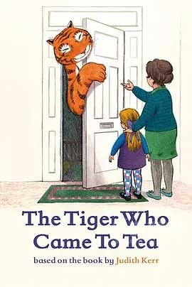 《老虎来喝下午茶 The Tiger Who Came to Tea》