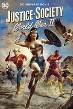 《正义协会：二战 Justice Society: World War II》