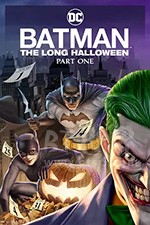 《蝙蝠侠：漫长的万圣节(上) Batman: The Long Halloween, Part 1》