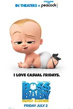 《宝贝老板2 The Boss Baby: Family Business》