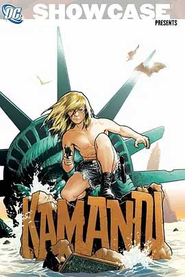 《DC展台之卡曼迪：地球最后的男孩！ DC Showcase: Kamandi: The Last Boy on Earth!》