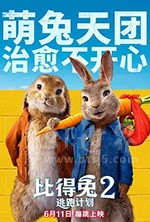 《比得兔2：逃跑计划 Peter Rabbit 2: The Runaway》