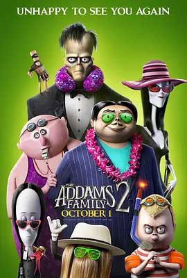 《亚当斯一家2 The Addams Family 2》