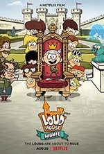 《喧闹一家亲：苏格兰大冒险 The Loud House》