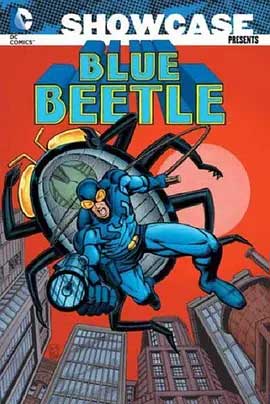 《DC展台：蓝甲虫 DC Showcase: Blue Beetle》