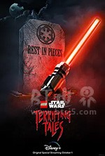 《乐高星球大战：恐怖故事 Lego Star Wars Terrifying Tales》