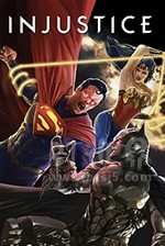 《不义联盟 Injustice: Gods Among Us! The Movie》