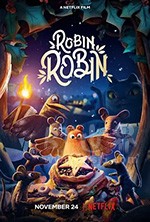 《罗宾罗宾 Robin Robin》