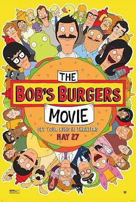 《开心汉堡店 Bobs Burgers: The Movie》