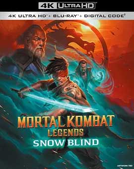 《真人快打传奇：雪盲 Mortal Kombat Legends: Snow Blind》