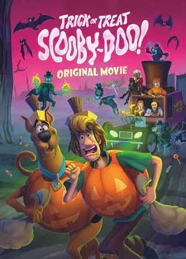 《史酷比：不给糖就捣蛋 Trick or Treat Scooby》