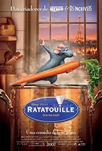 《美食总动员 Ratatouille》