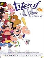 《坏小子迪德夫电影版 Titeuf, le film》