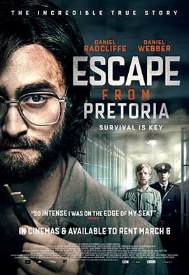 《天才计划 Escape from Pretoria》