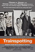 《猜火车 Trainspotting》