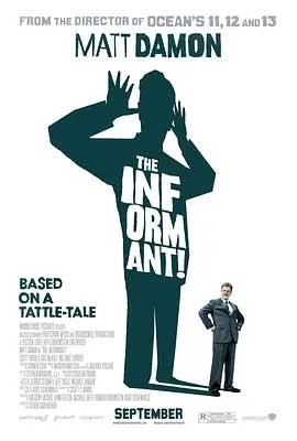 《告密者 The Informant!》