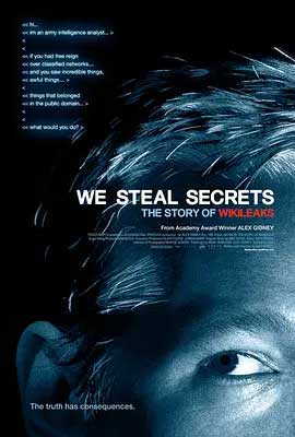 《我们窃取秘密：维基解密的故事 We Steal Secrets: The Story of WikiLeaks》