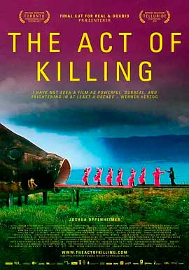 《杀戮演绎 The Act of Killing》