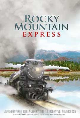 《穿越落基山脉 Rocky Mountain Express》