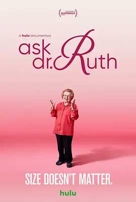 《性事儿都问她 Ask Dr. Ruth》