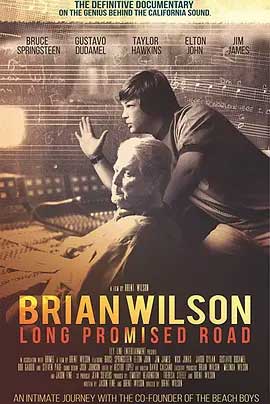 《布莱恩·约翰逊：漫长的承诺之路 Brian Wilson: Long Promised Road》