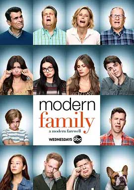 《摩登家庭：摩登式告别 Modern Family: A Modern Farewell》