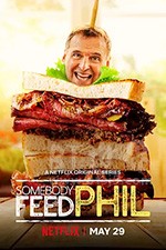 《菲尔来蹭饭 第三季 Somebody Feed Phil Season 3》