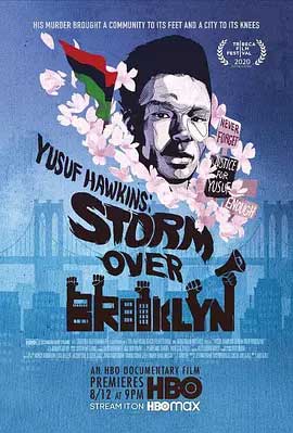 《布鲁克林风暴 Yusuf Hawkins: Storm Over Brooklyn》