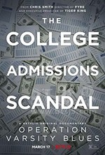 《买进名校：美国大学舞弊风暴 Operation Varsity Blues: The College Admissions Scandal》