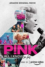 《P!NK：我所知道的一切》